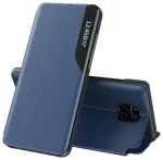 Fusion eco leather raamatut&uuml;&uuml;pi telefoni &uuml;mbris Samsung Galaxy A13 5G (A136) sinine