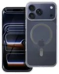 Drop Glue Colorful Ring telefoni &uuml;mbris alusega ja MagSafe toega iPhone 17 Pro Max hall