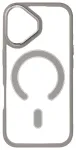 Color Edge Mag telefoni &uuml;mbris MagSafe toega iPhone 17 hall