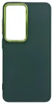 Frame telefoni &uuml;mbris Samsung Galaxy S26 (S942) roheline