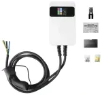 Wall charger for electric cars Besen SQ20-11KW-APP