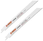 Tikksaekettad metallile BiM 200x19x0.9mm-10/14T 2tk