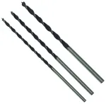 Puidupuuride komplekt pikendatud 8-12mm 300mm 3tk