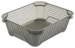 Korv mini A6 Mirko 20x16x7cm kristallhall (l&auml;bipaistev)