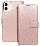 MEZZO mandala raamatut&uuml;&uuml;pi telefoni &uuml;mbris iPhone 12 | iPhone 12 Pro roosa