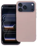 Roar Space telefoni &uuml;mbris iPhone 17 Pro Max roosa