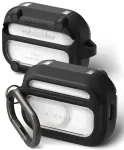 RINGKE UX MAGNETIC MAGSAFE APPLE AIRPODS PRO 3 BLACK/CLEAR
