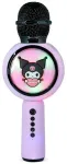 Karaoke Microphone with LED Wireless Speaker OTL Kuromi