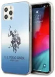 US Polo USHCP12MPCDGBL iPhone 12|12 Pro 6,1" sinine|blue Gradient Collection