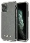 Guess GUHCN65PCGLSI iPhone 11 Pro Max h&otilde;bedane k&otilde;va kate Glitter