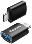 Baseus OTG adapter USB-C to USB 3.0 | black