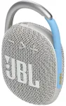 Juhtmeta k&otilde;lar 5W 10h JBL CLIP 4 ECO valge