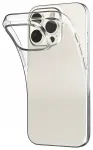 Puro 03 Nude silikoonist &uuml;mbris iPhone 16 Pro - L&auml;bipaistev