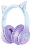 ONIKUMA B90 Gaming headset (Blue|Purple)