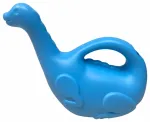 Vigo laste 2in1 aia- ja basseinim&auml;ngude veekaste dinosauruse kujuline 1.5L Sinine