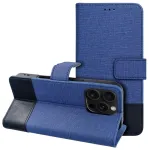 Gomma Book raamatut&uuml;&uuml;pi telefoni &uuml;mbris Samsung Galaxy A27 5G (A276) sinine