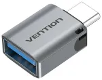 Adapter Vention CDQH0 USB-C Isane kuni USB 3.0 (hall)