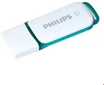 Philips USB 2.0 m&auml;lupulk Snow Edition (roheline) 8GB