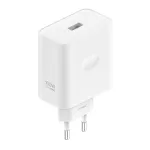 Oppo VCBAOBEH reisilaadija | 100W | USB-A | USB-A kuni USB-C kaabliga komplektis | valge
