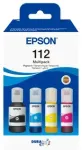 Tindipudelite komplekt Epson 112 C13T06C64A 4 v&auml;rvi