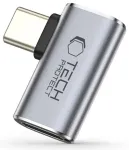 Tech-Protect Ultraboost AA01 adapter | USB-C kuni USB-C | 100W | hall