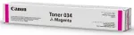 Tooner Canon 034 9452B001 magenta
