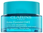 Clarins Hydra-Essentiel [HA&sup2;] Niisutav ja v&auml;rskendav rikkalik kreem 50 ml