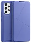Dux Ducis Skin X raamatstiilis &uuml;mbris telefonile Samsung Galaxy A73, sinine