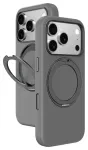 AmazingThing Cloudie iPhone 17 Pro &uuml;mbris alusega &ndash; hall