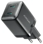 Joyroom JR-TCG17 reisilaadija | 45W | USB-C | must