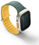 UNIQ Revix Evo nutikella rihm Apple Watch (38/40/41/42/44/45/49 mm) jaoks | silikoonist | mitmev&auml;rviline