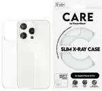 PanzerGlass Slim X-Ray Case l&auml;bipaistev telefonikaas iPhone 15 Pro 6,1" jaoks 1434