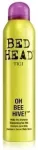 Bed Head by Tigi Oh Bee Hive 'dry Shampoo' for Matte Finish 238Ml, 2Pk in Yellow