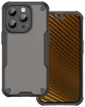 Defender Matt telefoni &uuml;mbris iPhone 17 Air must