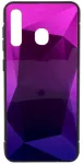Fusion Stone Ombre telefoni &uuml;mbris iPhone 11 Pro lilla sinine