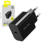 Blavec BC-7 reisilaadija | 45W | PD, QC, GaN | USB-C | must