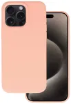 Silicone Lite telefoni &uuml;mbris iPhone 14 Pro oranž