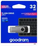Goodram m&auml;lupulk 32GB USB 3.0 Twister must