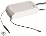 Nutikas WiFi-ventilaator ja valguskontroller Sonoff iFan 04-H
