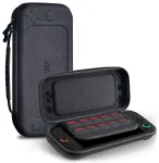 TECH-PROTECT HARDPOUCH NINTENDO SWITCH 2 DARK GREY