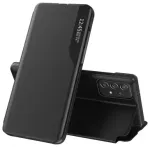 Fusion eco leather raamatut&uuml;&uuml;pi telefoni &uuml;mbris Samsung Galaxy A13 5G (A136) must