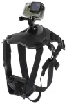 Dog chest strap PULUZ for action cameras (GoPro, Insta360, DJI Action etc.)