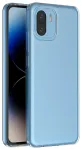 Ultra Clear 0.5mm case for Xiaomi Redmi A2 / Redmi A1 thin cover transparent
