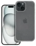 Clear 2 mm telefoni &uuml;mbris iPhone 15 l&auml;bipaistev