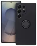 Silicone telefoni &uuml;mbris alusega Samsung Galaxy S25 Ultra (S938) must