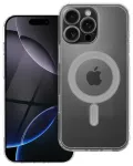 Clear Mag telefoni &uuml;mbris MagSafe toega iPhone 16 Pro Max l&auml;bipaistev