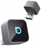 Wireless car adapter OTTOCAST Mini Cube T2 silver