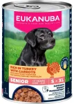 Konservid koertele - Eukanuba CAN LC SR AB TUR&CAR 400 g