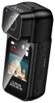 Sports camera Hoco 1,47" IPS 2K/15fps Wi-Fi DV105 black