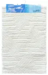 Vannitoa vaip 50x80cm Square, valge